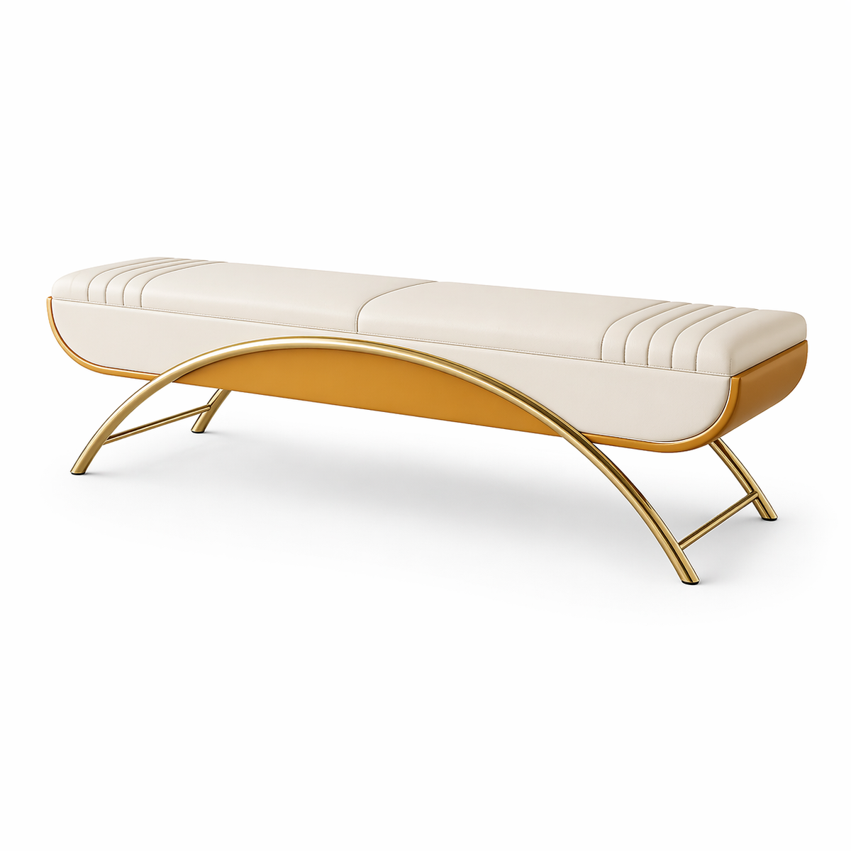 Aurelio Luxe Bed Bench