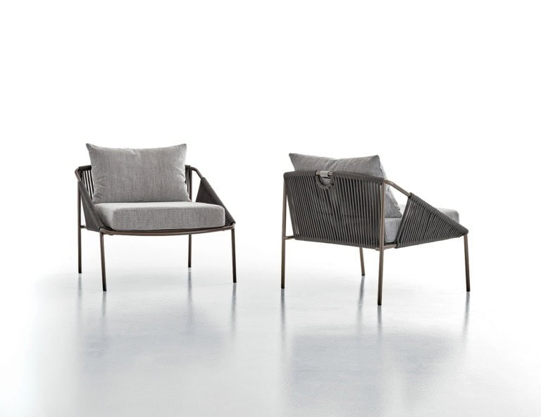 Demetra Lounge Chair