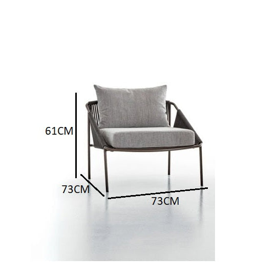 Demetra Lounge Chair
