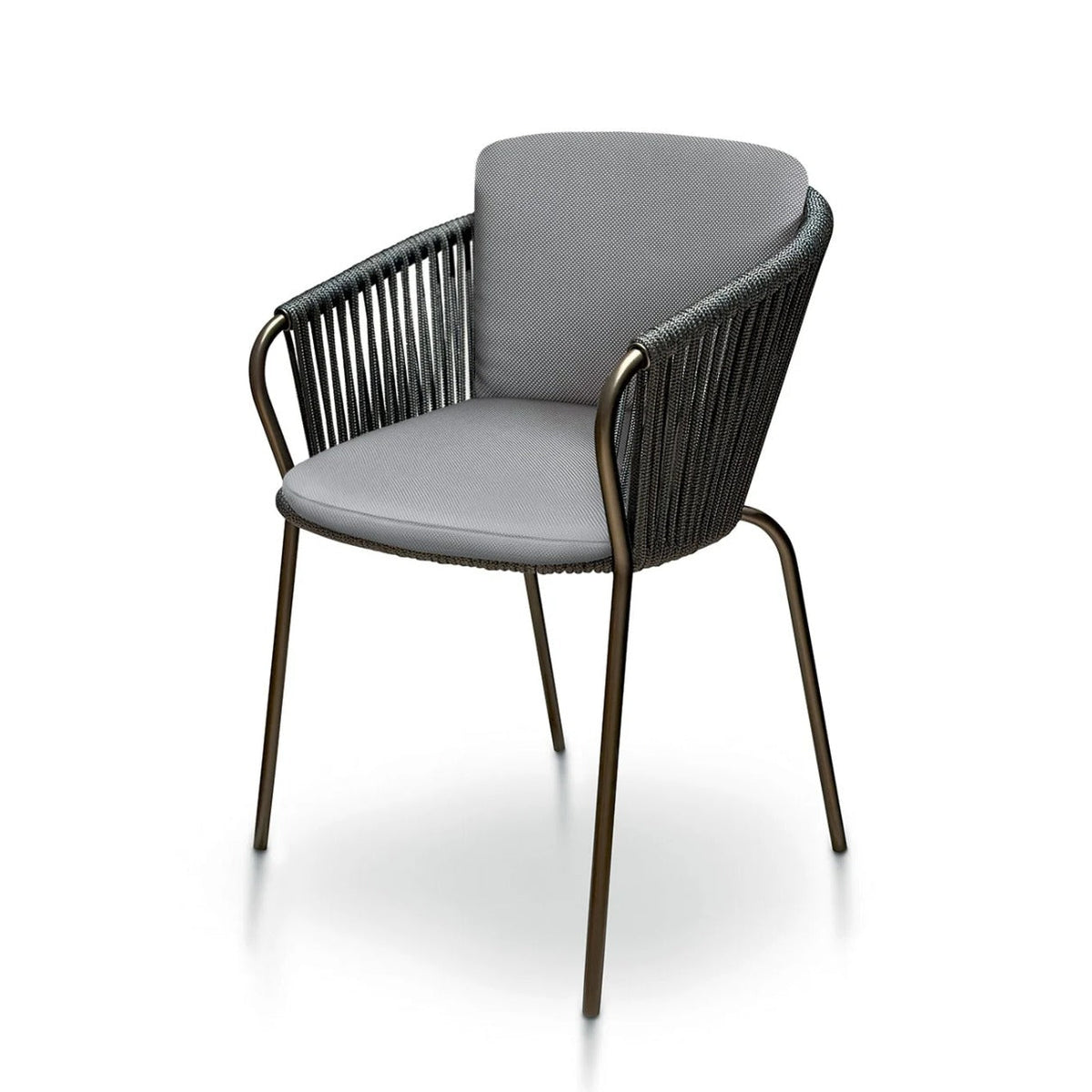 Minerva Outdoor Dining Chair