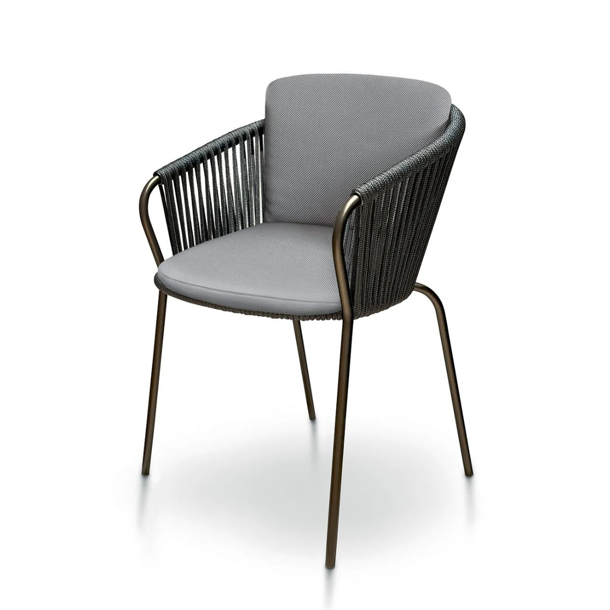 Minerva Outdoor Dining Chair