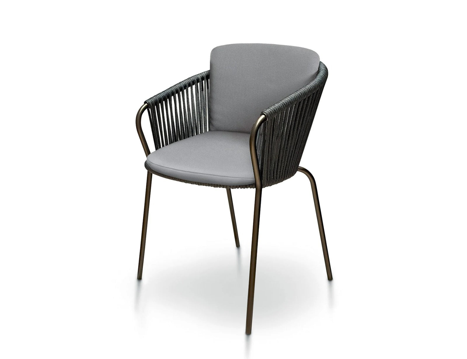 Minerva Outdoor Dining Chair
