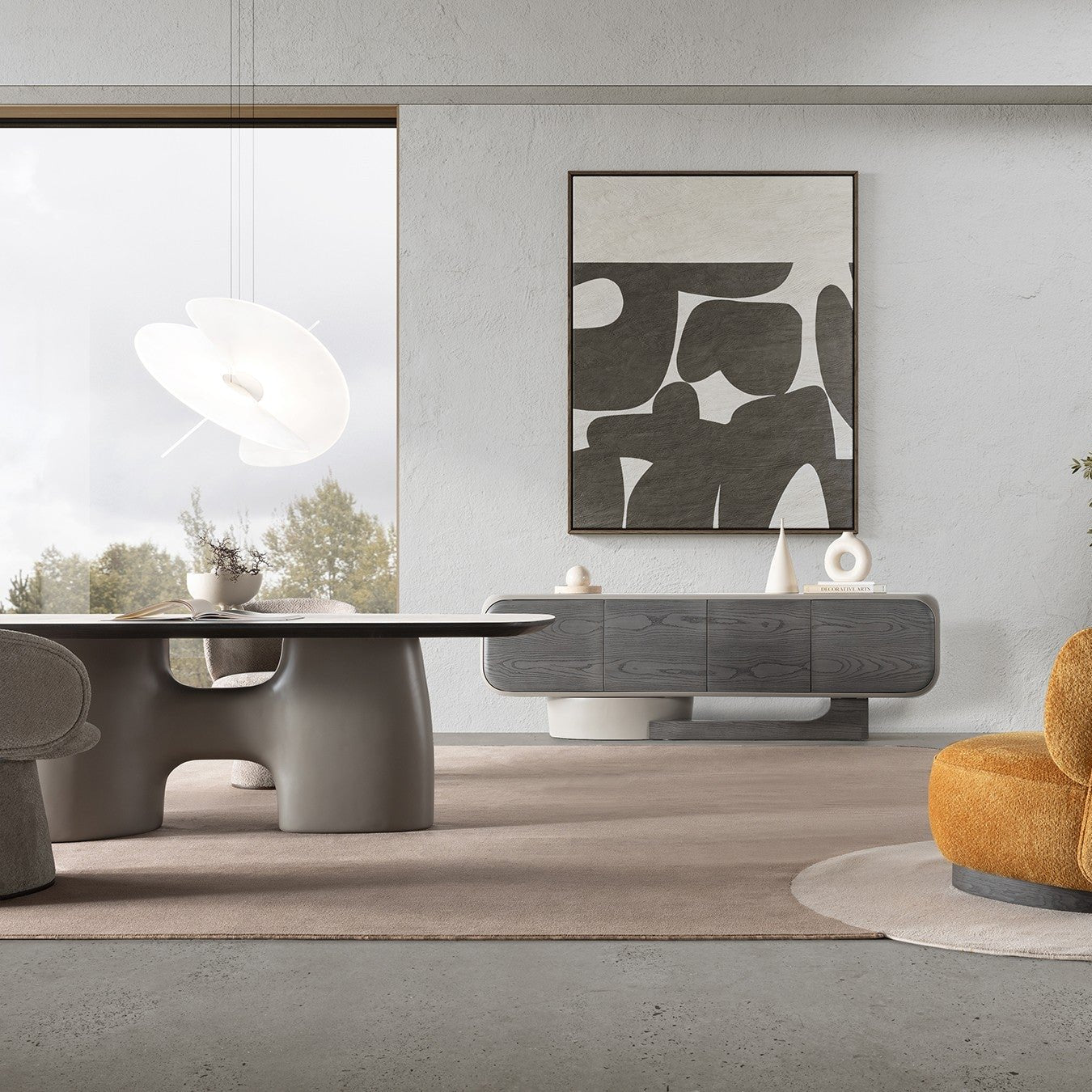 Bloom Dining Room Set
