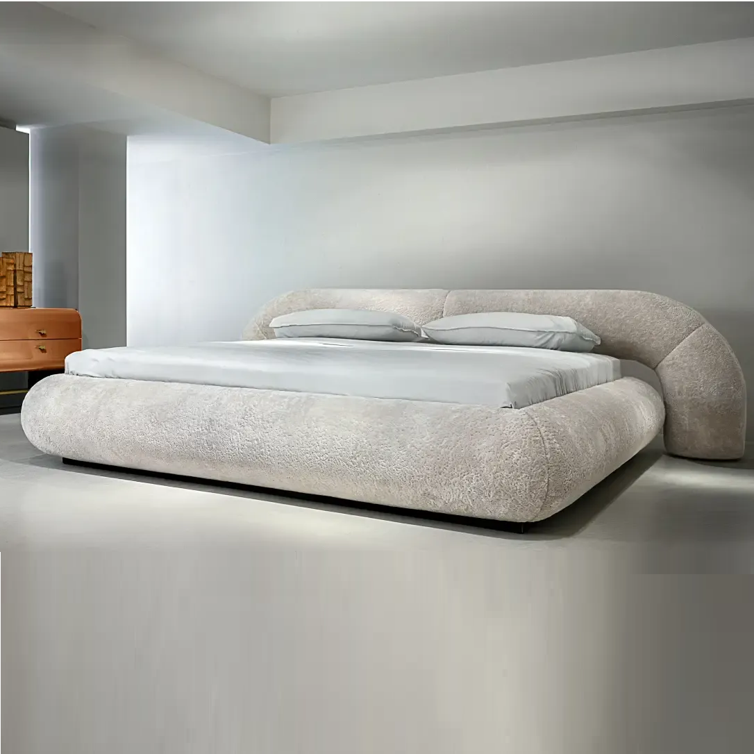 Noir Forme Bed