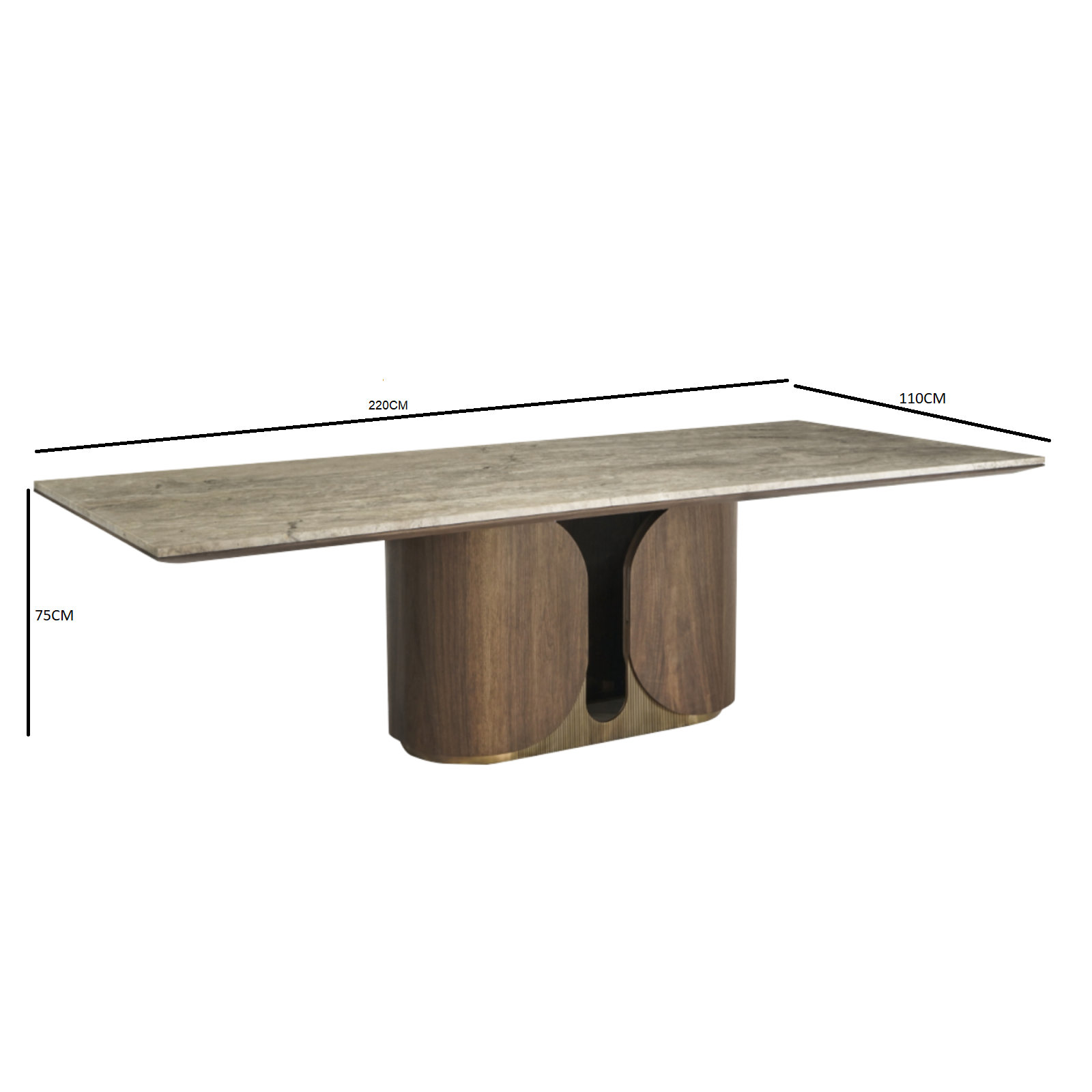 Horus Dining Table