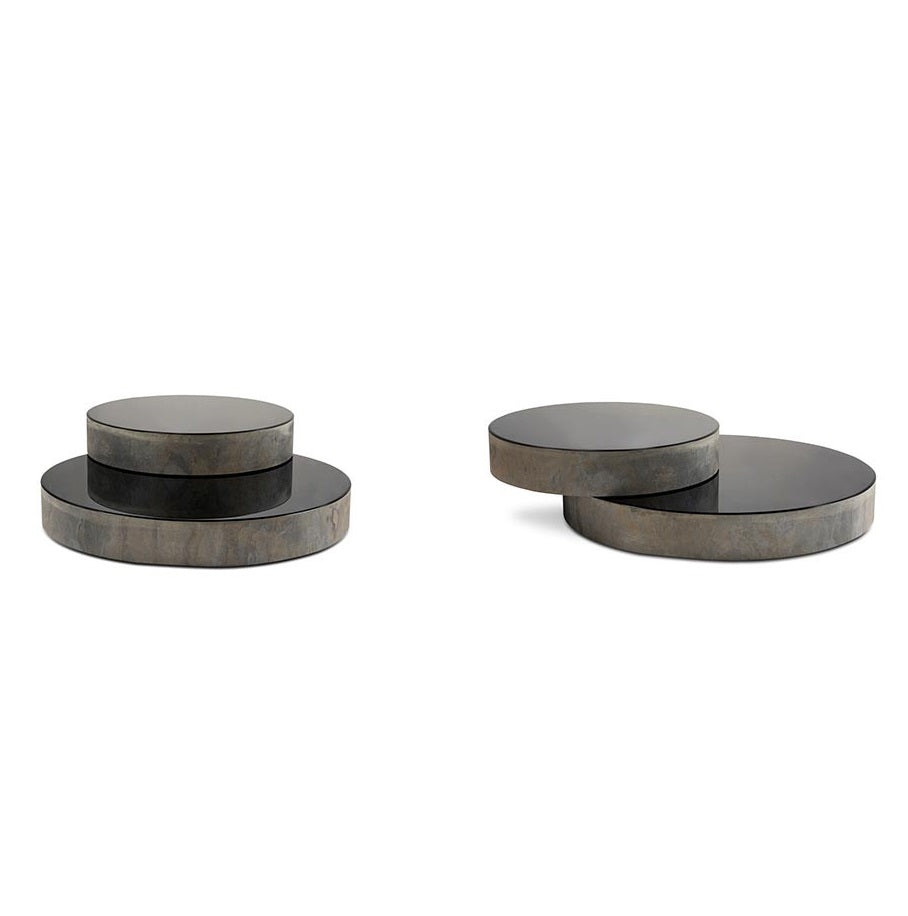 ROUND COFFEE TABLE