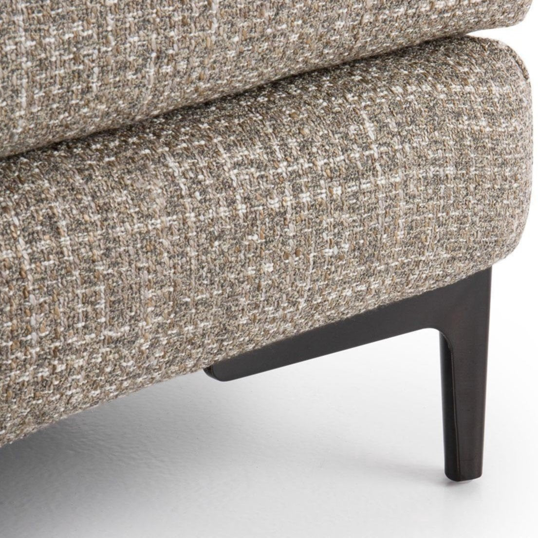 Foster sofa from natural wood