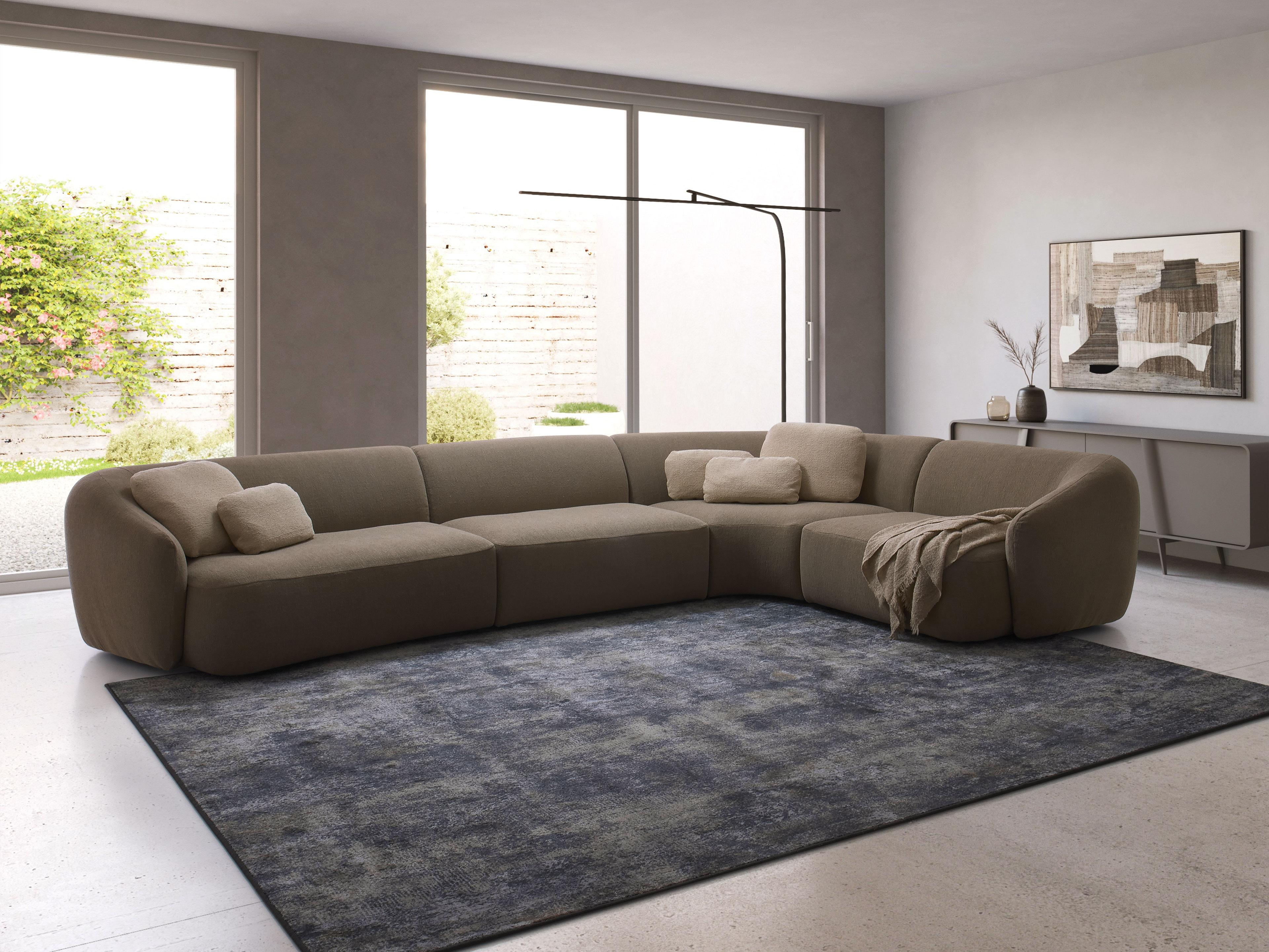 Laurent sofa shape L