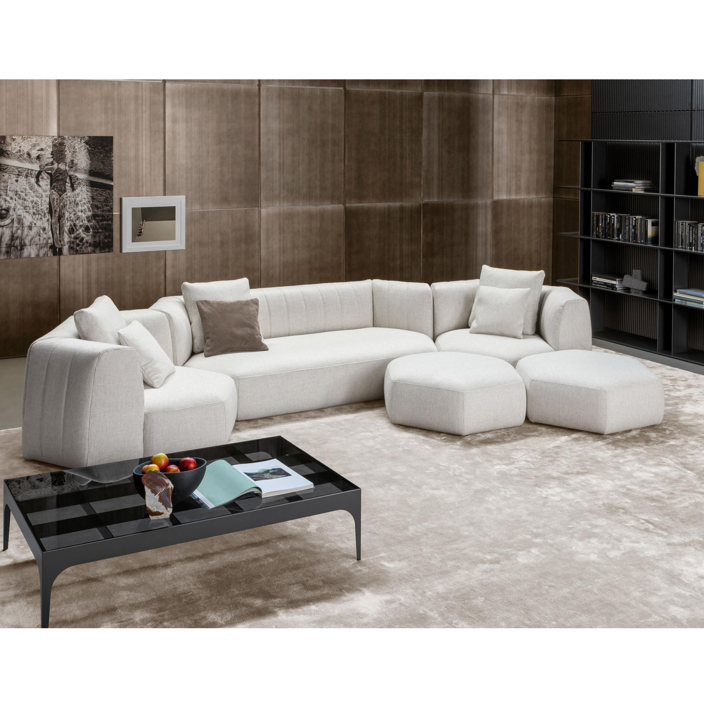 Panorama An elegant sofa new