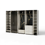 Wardrobes with a unique design
