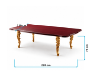 Harbor Dining table