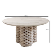 Nexum dining table