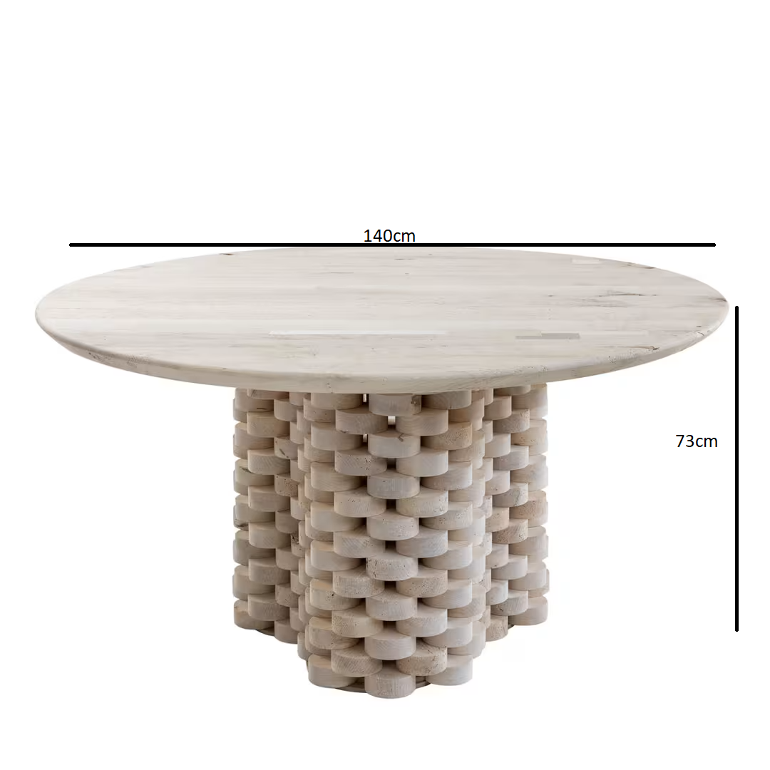 Nexum dining table
