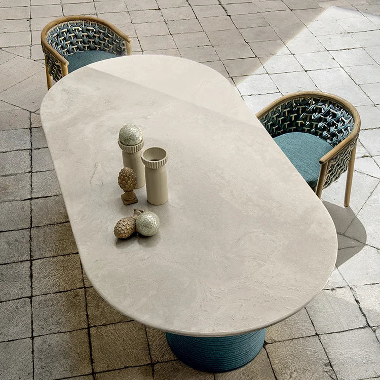 Haven | Oval Dining Table