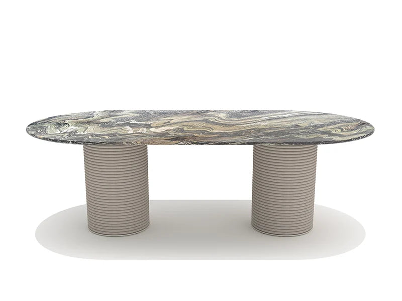 Haven | Oval Dining Table