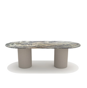 Haven | Oval Dining Table