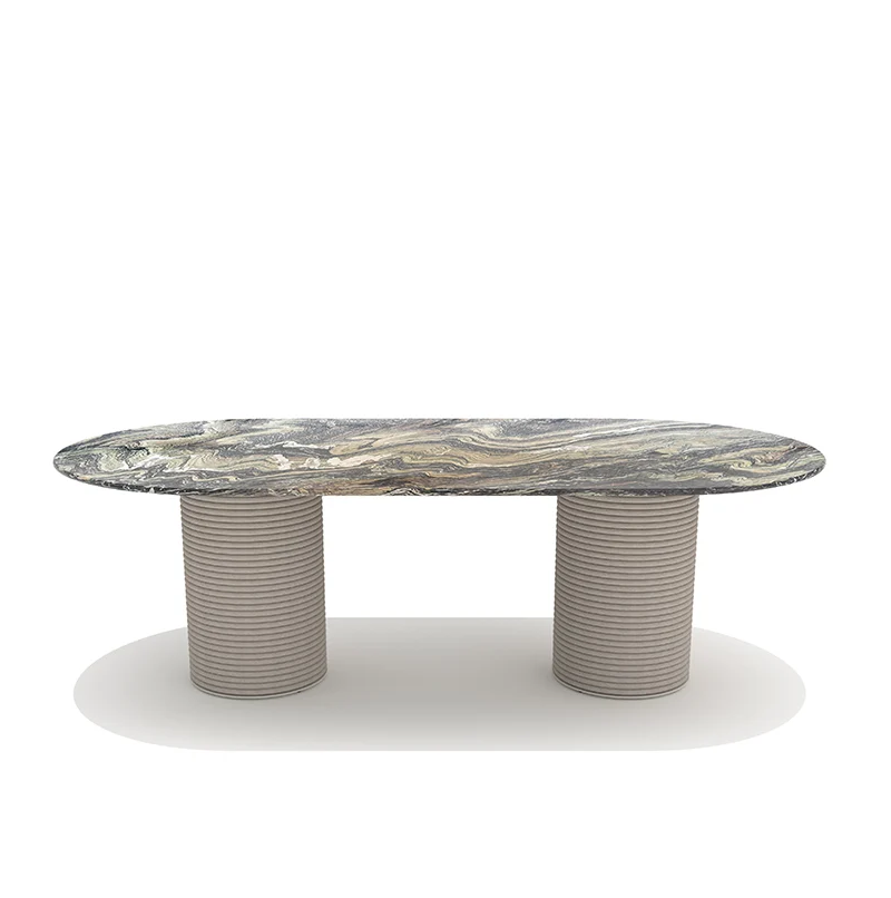 Haven | Oval Dining Table