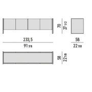 Axis Modern Buffet