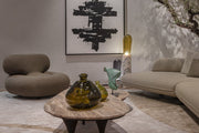 Comfortable armchair