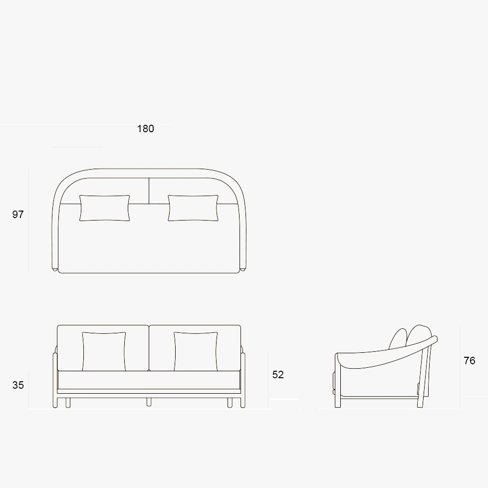 Solara sofa