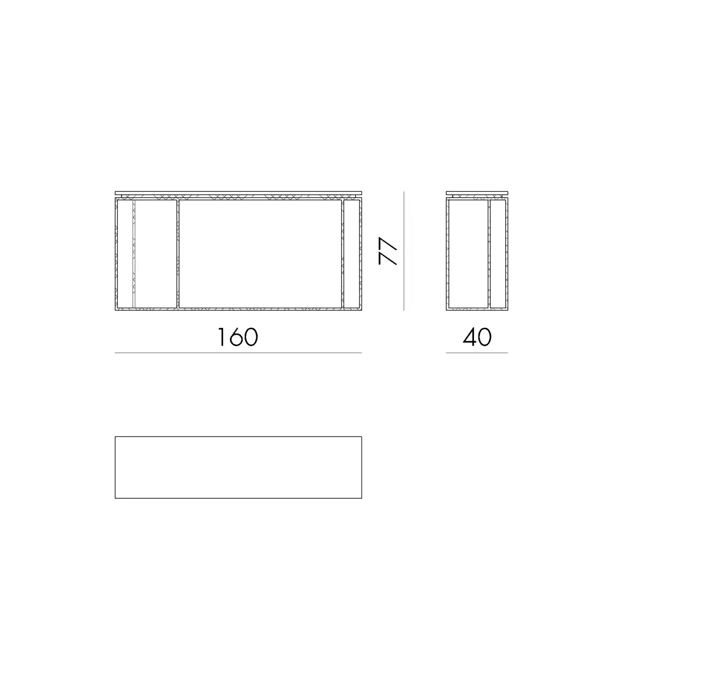 Lineup Elegance Console