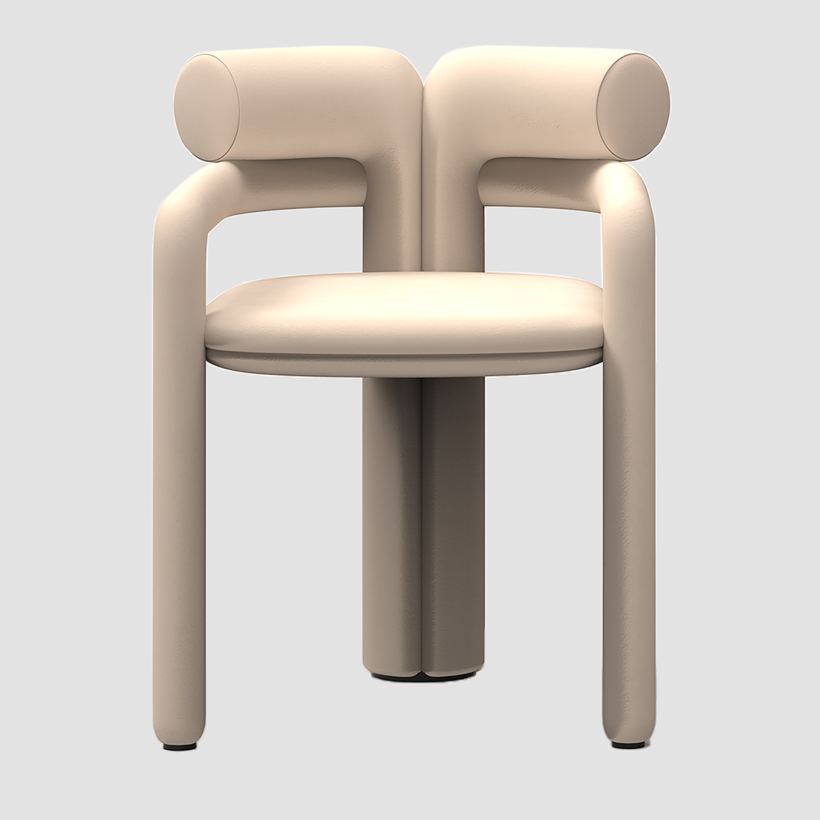 Dining chair with different design