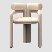 Dining chair with different design