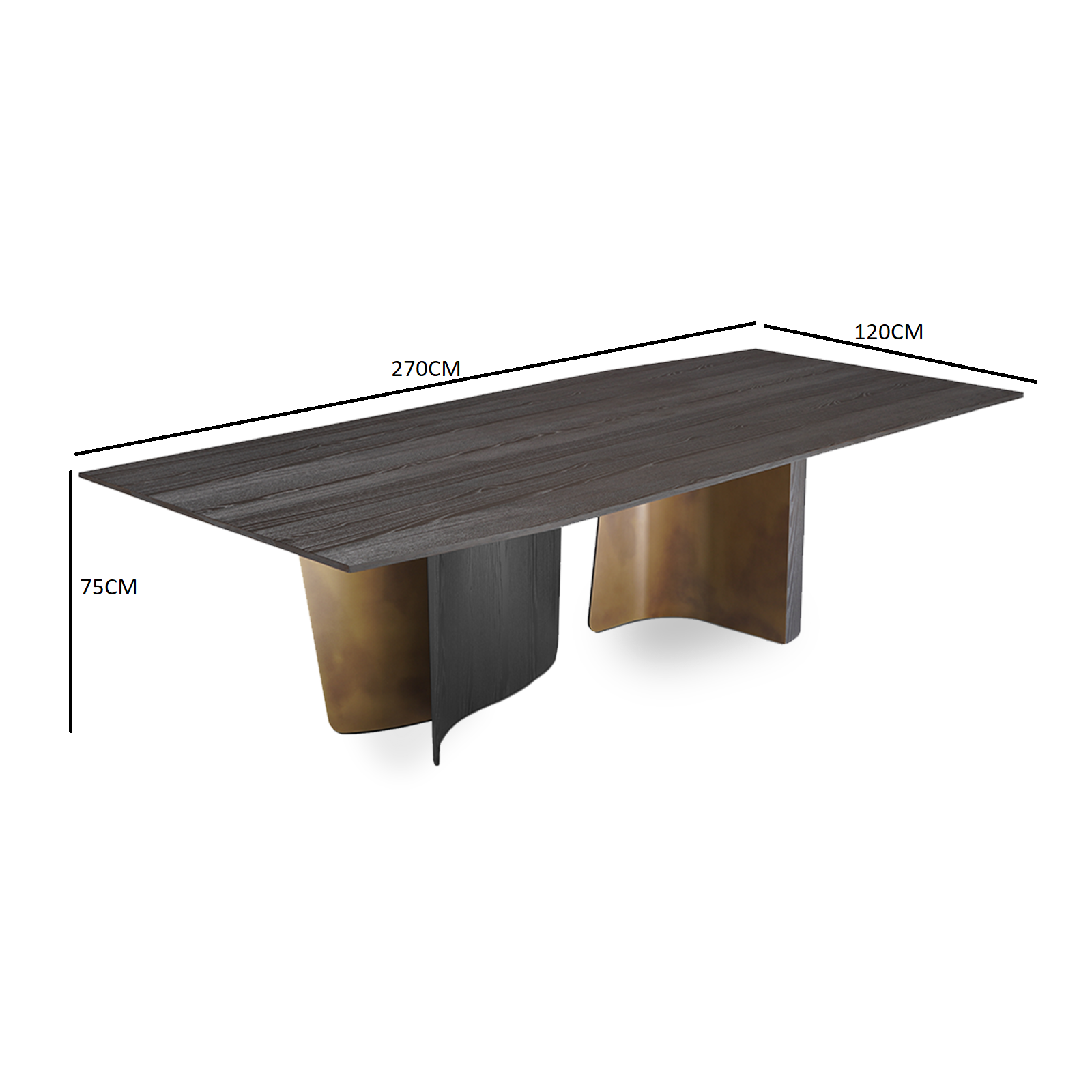 Artisan Flow Table
