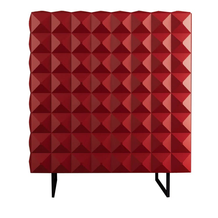 Buffet with a unique design