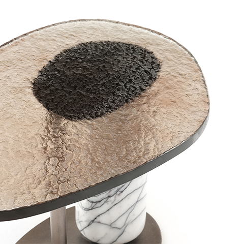 Modern design side table