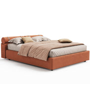 Luxury sunset bed