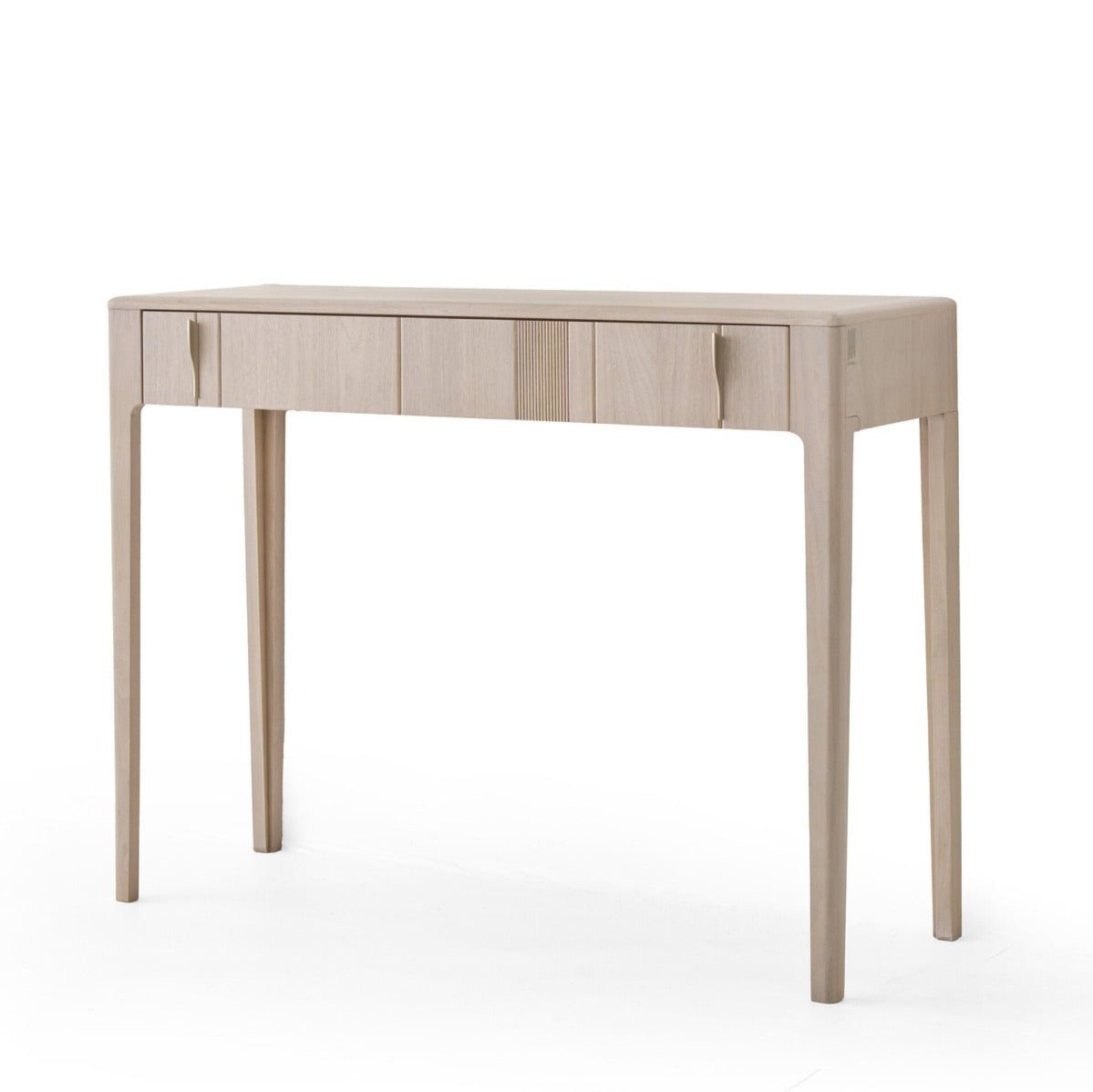 Domino console table