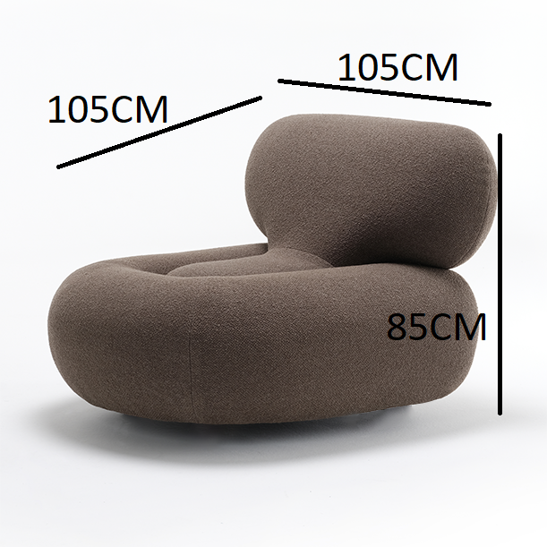 Comfortable armchair