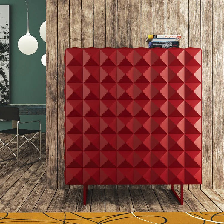 Buffet with a unique design