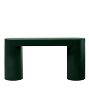 Lazy o green console