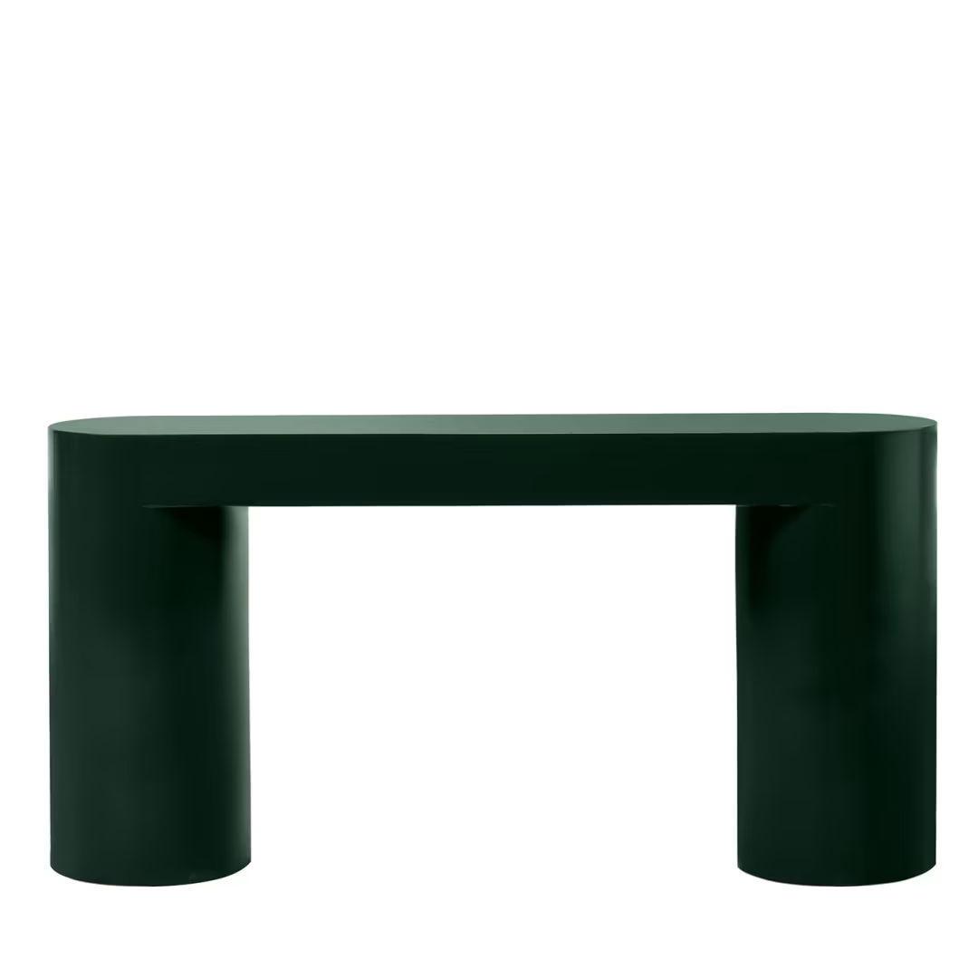 Lazy o green console