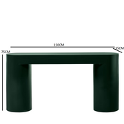 Lazy o green console