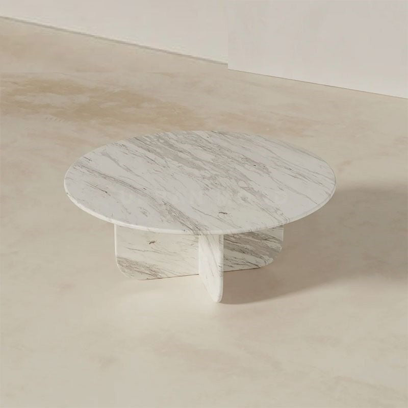 Luxury marble table set