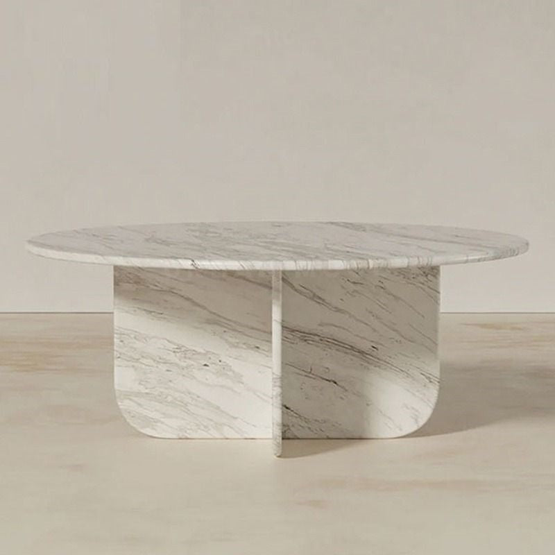 Luxury marble table set
