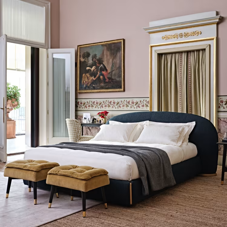 Toledo bed