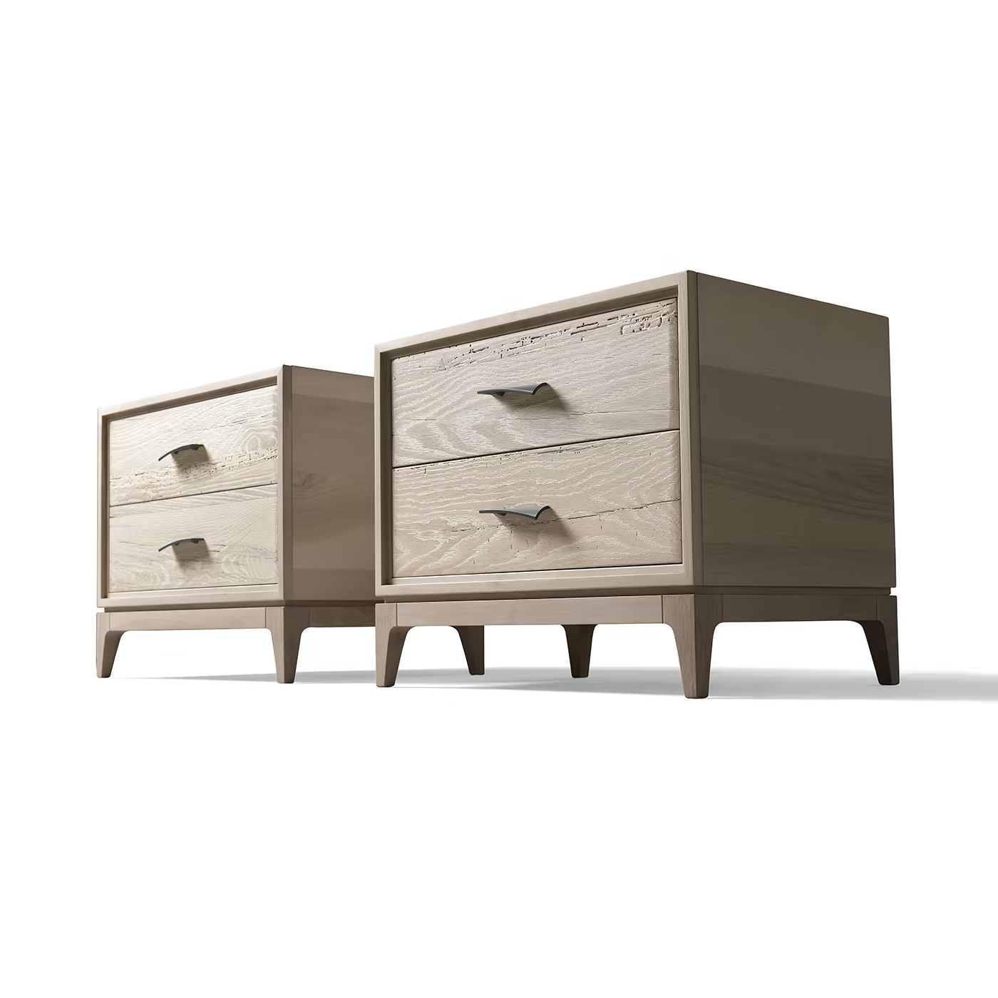 Lumo Bedside Table
