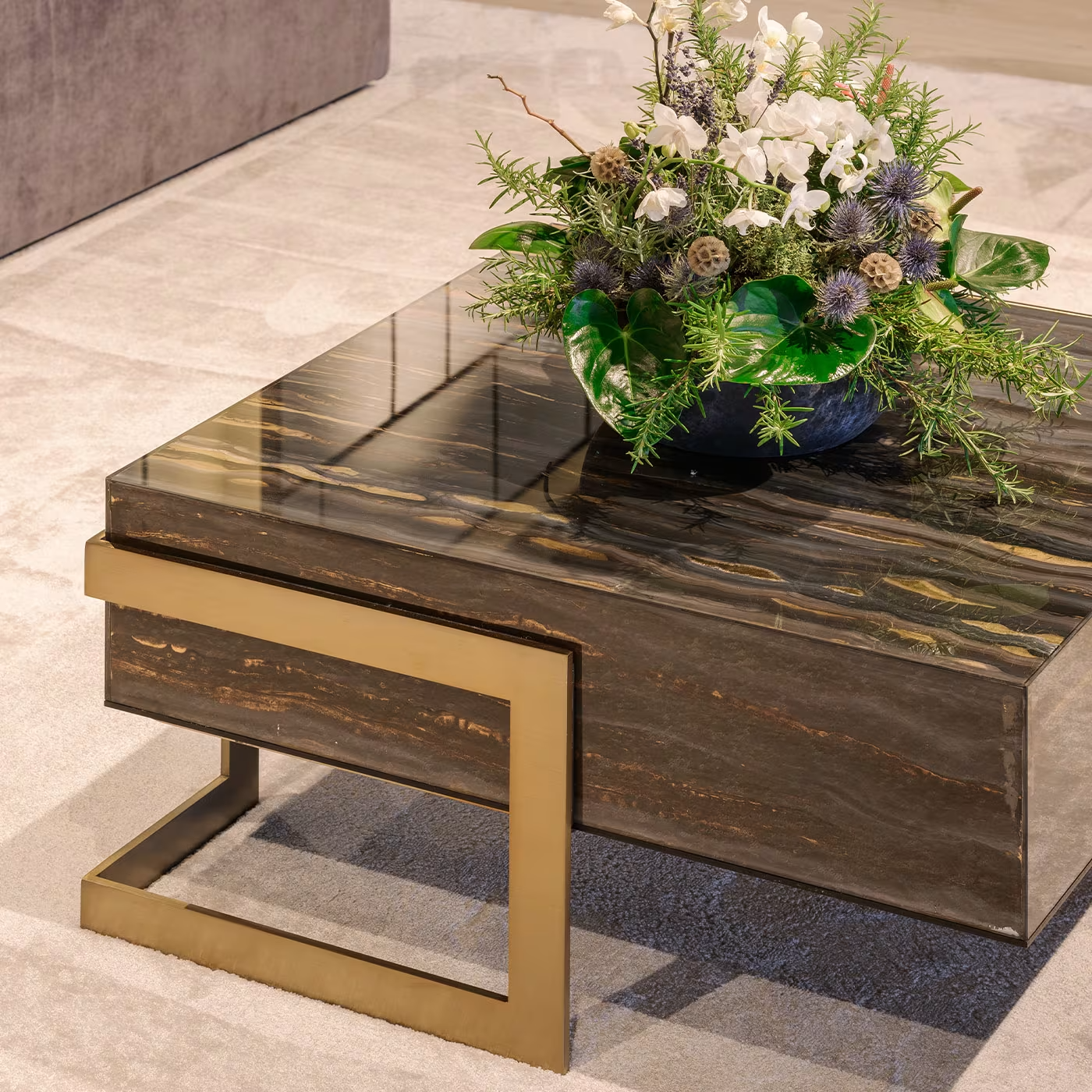 Holbrook coffee table