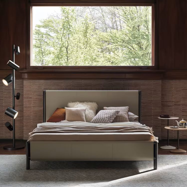 Frame bed