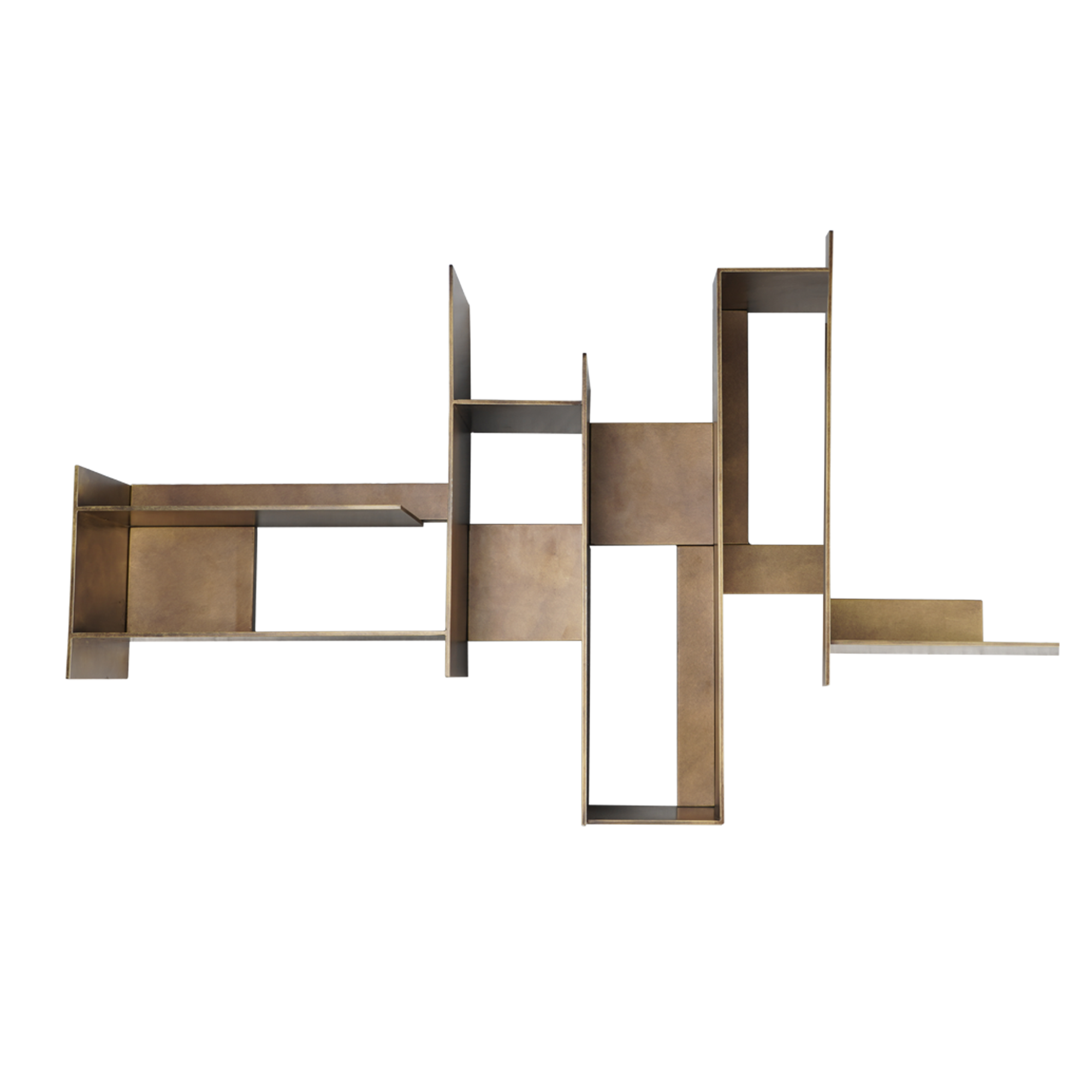 Totem Bookshelf