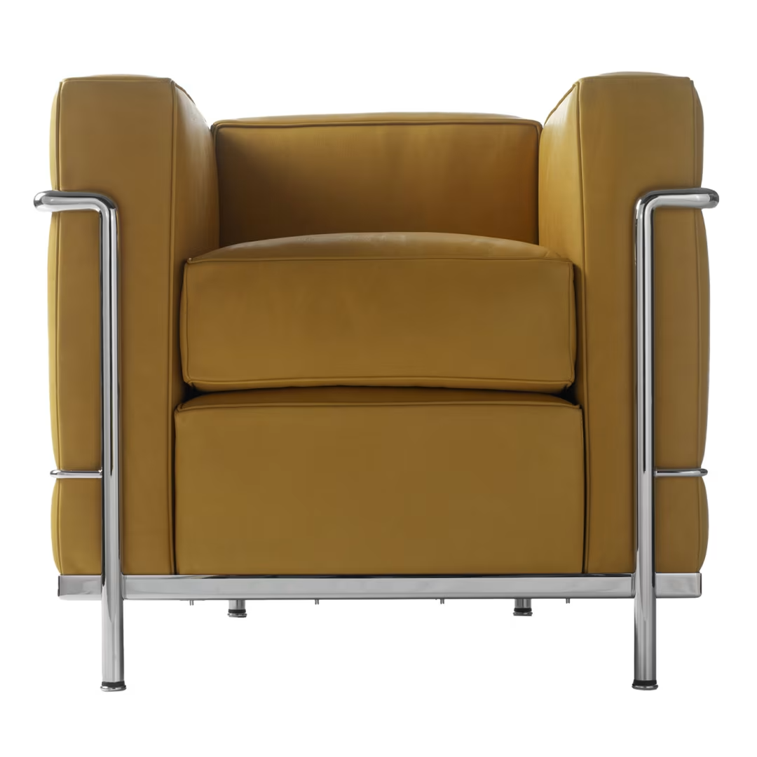 luxurious and comfortable armchair