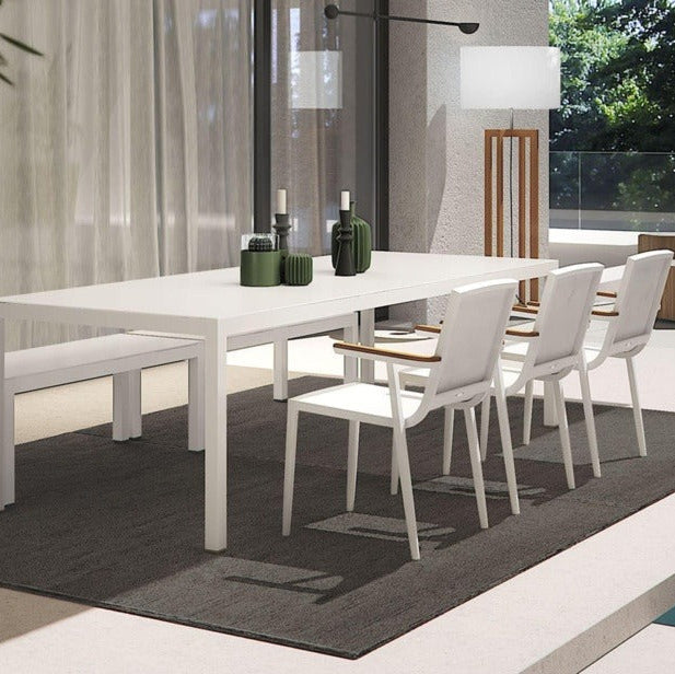 Domino Outdoor Dining Chairs