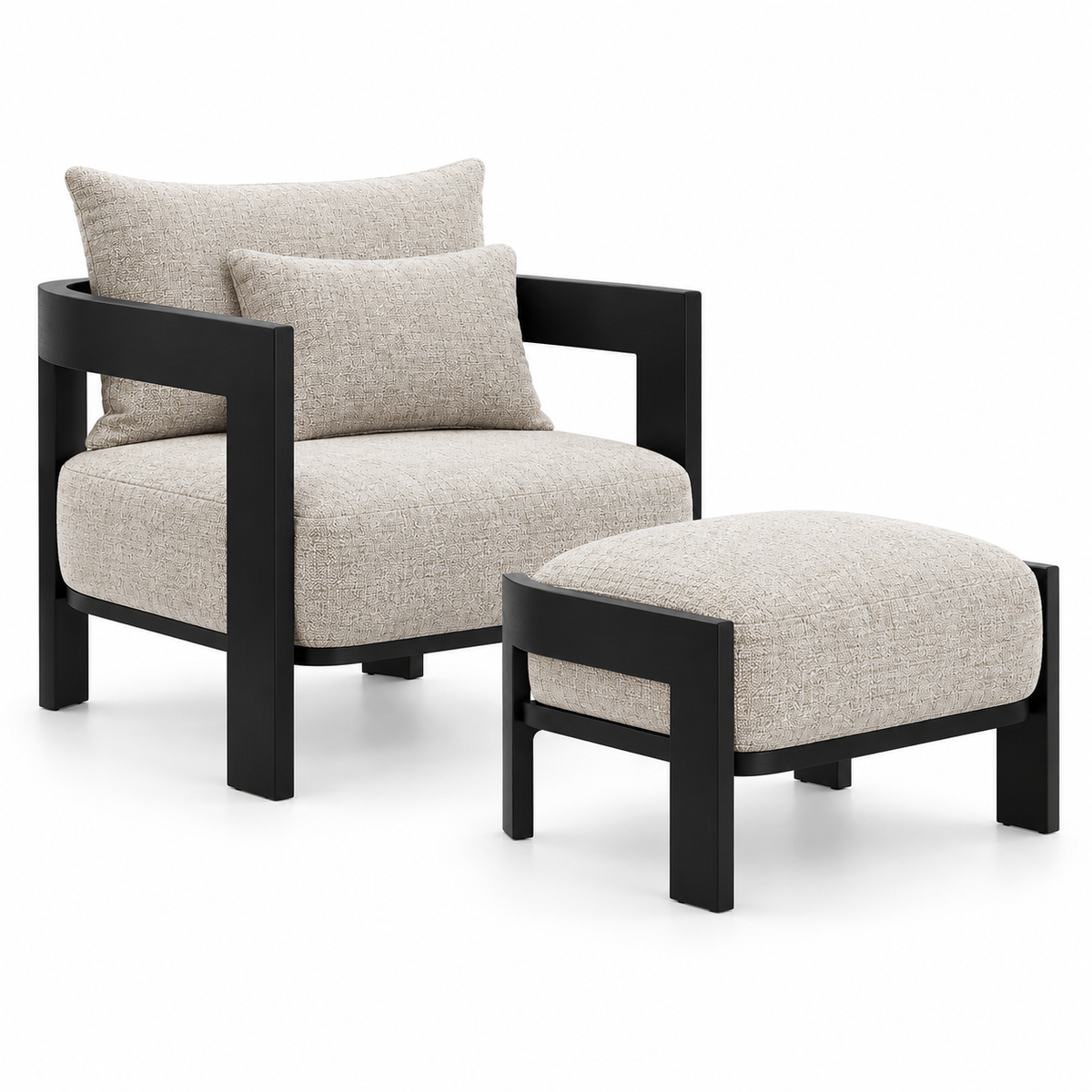 Versatile Armchair