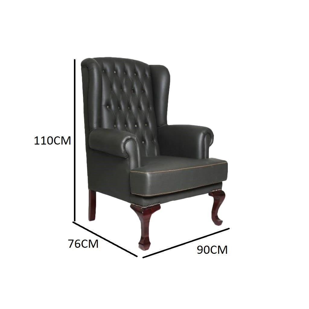 Distinctive classic chair