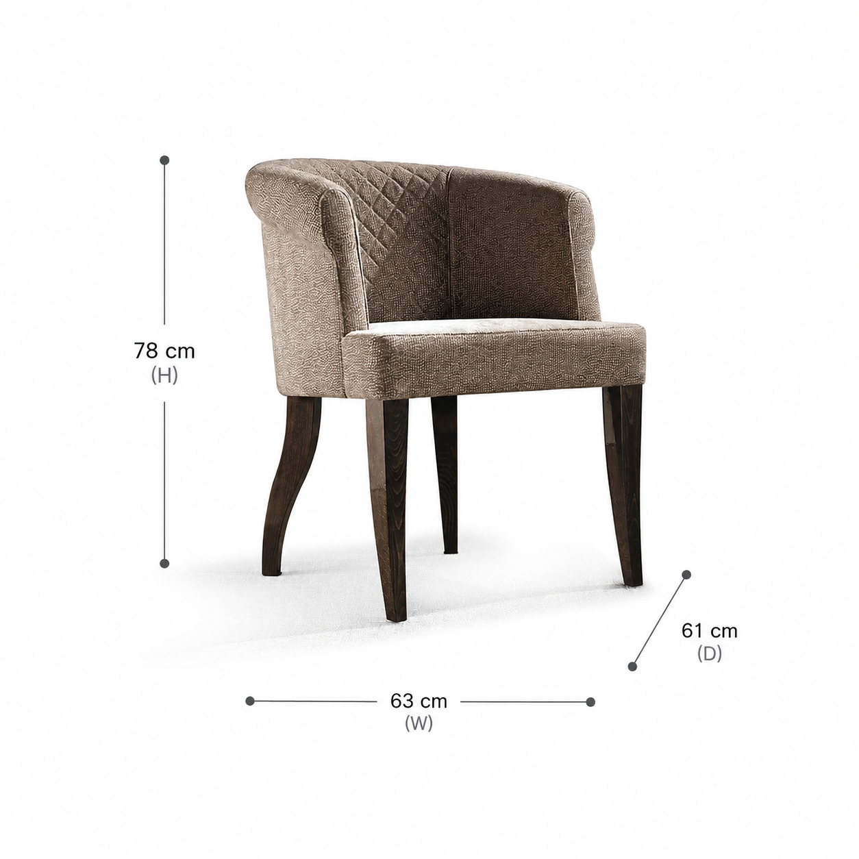 Torvani Accent Chair