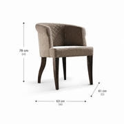 Torvani Accent Chair